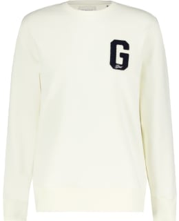 GANT 2067062-130-CRE-2XL M.SWEATSHIRT Main Image