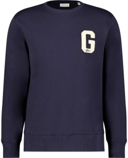 GANT 2067062-433-EVB-L M.SWEATSHIRT Main Image