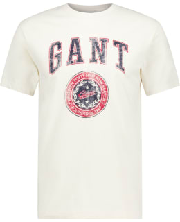 GANT 2003353-130-CRE-M M.T-SHIRT Main Image