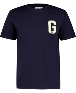 GANT 2003354-433-EVB-S M.T-SHIRT Main Image