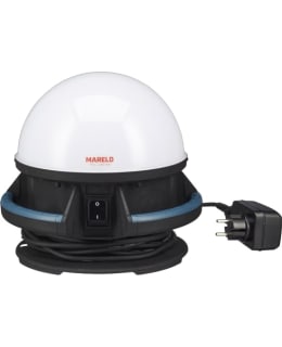 Mareld Shine 4000 RE ladattava työvalaisin Main Image