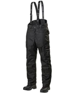 L.BRADOR 190P MUSTA TALVIHOUSUT XXL Main Image