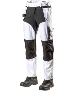 L.BRADOR 1843PB VALKOINEN HOUSUT D84 Main Image