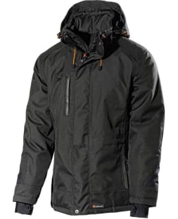 L.BRADOR 2100P-W MUSTA TALVITAKKI M Main Image