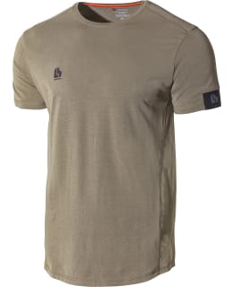 L.BRADOR 6030BV T-PAITA KHAKI M Main Image