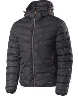 L.BRADOR 2130P KEVYTTAKKI MUS XXL Main Image