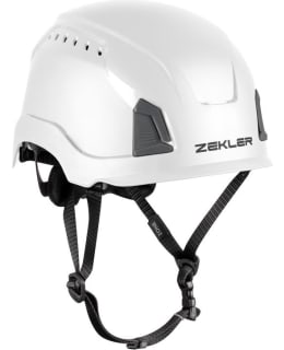 ZEKLER ZONE VALKOINEN SUOJAKYPÄRÄ Main Image