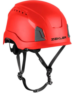 ZEKLER ZONE PUNAINEN SUOJAKYPÄRÄ Main Image