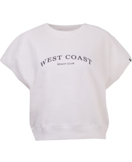 MARINE SWEATER SS W 7916451 OFFWHITE S Main Image
