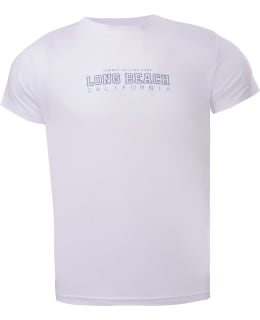 MARINE T-SHIRT M 7856456 WHITE S Main Image