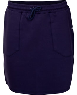 MARINE SKIRT W 7966450 NAVY L Main Image