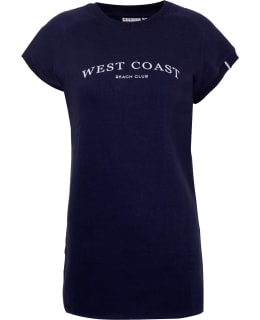 MARINE DRESS W 7966451 NAVY XS Main Image