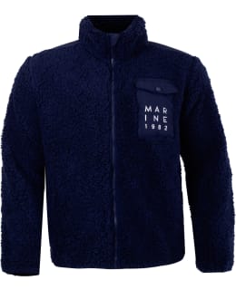 MARINE JACKET M 7816461 NAVY M Main Image
