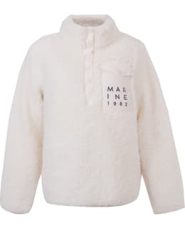 MARINE ANORACK W 7916461 OFFWHITE M Main Image