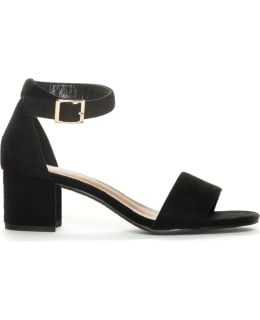 DUFFY 97-18551 N.SANDALETIT BLACK 40 Main Image