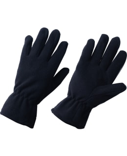 TRUE N GLOVE, FLEECE U 7713009 BLACK 11 Main Image