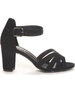 DUFFY 97-20546 N.SANDALETIT BLACK 36 Main Image