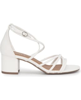 DUFFY 97-30256 N.SANDALETIT WHITE 36 Main Image