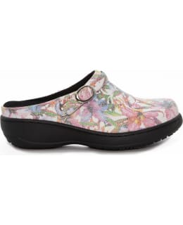EMMA 44-42519 W.SLIP IN WHITE/MULTI 41 Main Image