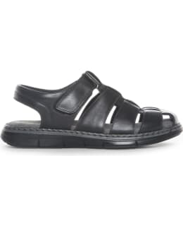 SENATOR 4510004-BLK-45 M.SANDAALIT Main Image