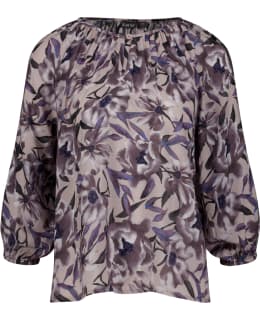 LAV BY LASESSOR SAMSA BLOUSE-428-XL Main Image