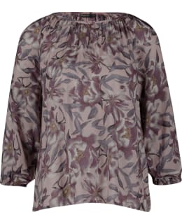 LAV BY LASESSOR SAMSA BLOUSE-720-XL Main Image