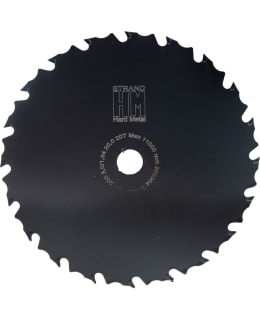 STRAND 225/20MM Z20 KOVAPALA TERÄ Main Image