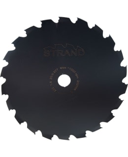 STRAND 225/25,4MM Z22 RAIVAUSSAHAN TERÄ Main Image