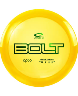 LATITUDE 64 OPTO BOLT YEL DRAIVERI Main Image