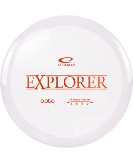 LATITUDE 64 OPTO EXPLORER WHI DRIVER Main Image