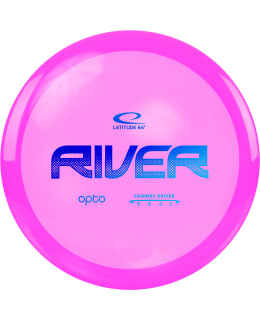 LATITUDE 64 OPTO RIVER PINK DRAIVERI Main Image