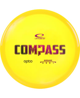 LATITUDE 64 OPTO COMPASS YELLOW MIDARI Main Image