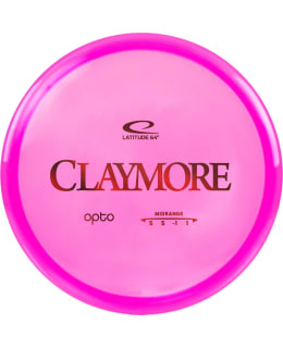 LATITUDE 64 OPTO CLAYMORE PINK MIDARI Main Image