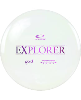 LATITUDE 64 GOLD EXPLORER WHI DRAIVERI Main Image