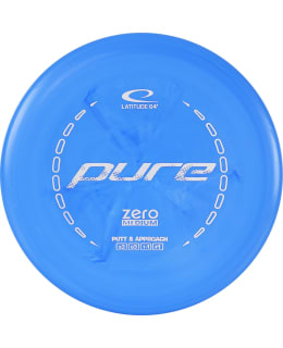 LATITUDE 64 ZERO MEDIUM PURE  BLU PUTTER Main Image