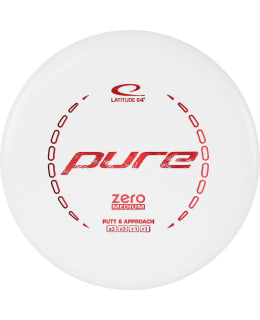 LATITUDE 64 PURE ZERO MEDIUM PUTTER WHIT Main Image