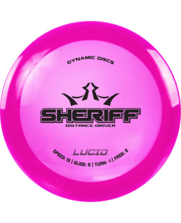 DYNAMIC DISCS LUCID SHERIFF PIN DRAIVERI Main Image