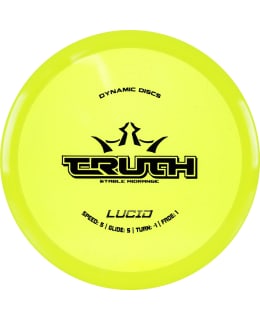 DYNAMIC TRUTH LUCID YELLOW Main Image