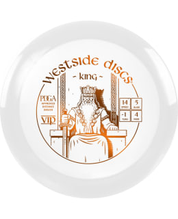 WESTSIDE DISCS VIP KING WHI DRAIVERI Main Image