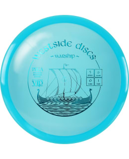 WESTSIDE DISCS VIP WARSHIP TURQ MIDARI Main Image
