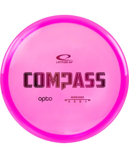 LATITUDE 64 OPTO COMPASS PINK MIDARI Main Image