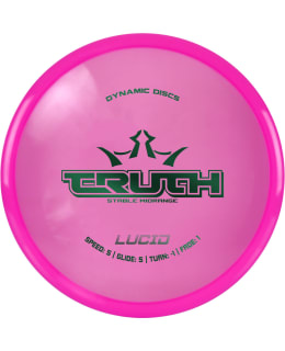 DYNAMIC DISCS LUCID TRUTH PINK MIDRAN Main Image