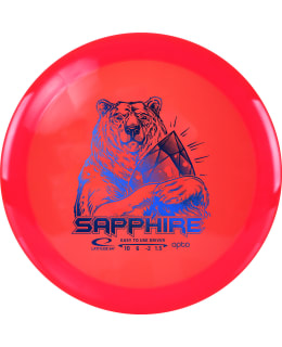 LATITUDE 64 OPTO SAPPHIRE RED DRAIVERI Main Image