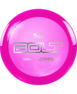 LATITUDE 64 OPTO BOLT PINK DRIVER Main Image