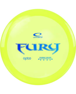 LATITUDE 64 OPTO FURY YEL DRIVER Main Image