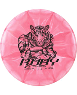 LATITUDE 64 RET BU RUBY PINK/WHI PUTTE Main Image