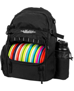 WESTSIDE DISCS REFUGE BLACK REPPU Main Image
