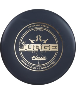 DYNAMIC DISCS CLASSIC EMAC JUD GR PUTTER Main Image