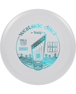 WESTSIDE DISCS ORI BU HA YEL/RED PUTTERI Main Image