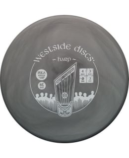 WESTSIDE DISCS BT SOFT HARP PINK PUTTERI Main Image
